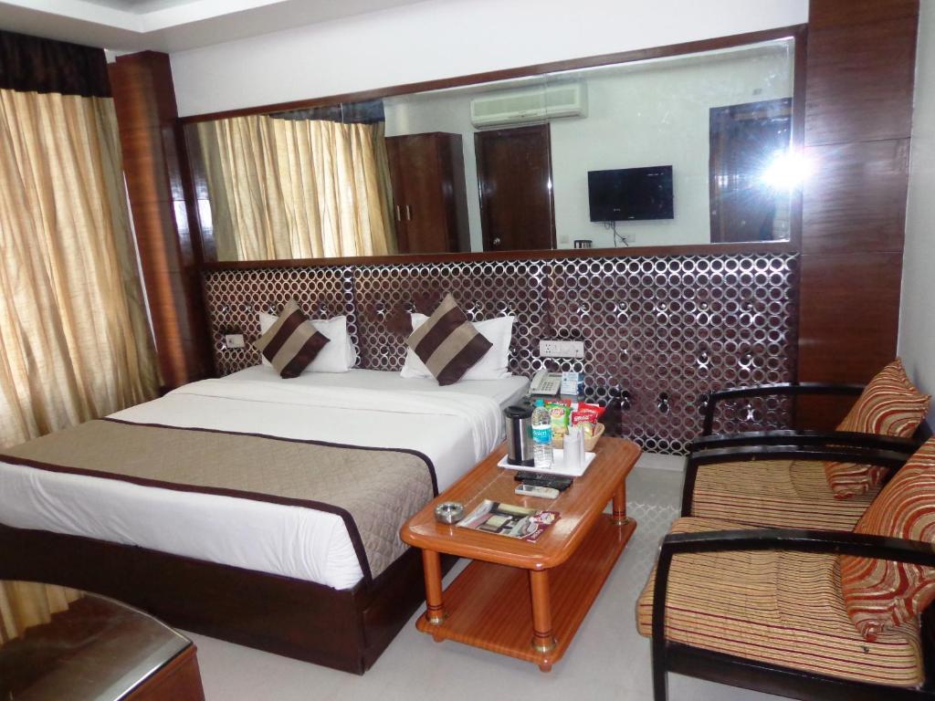 Sohi Residency Hotel New Delhi Kamer foto